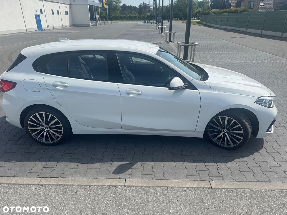 BMW Seria 1 118d Sport Line - 7
