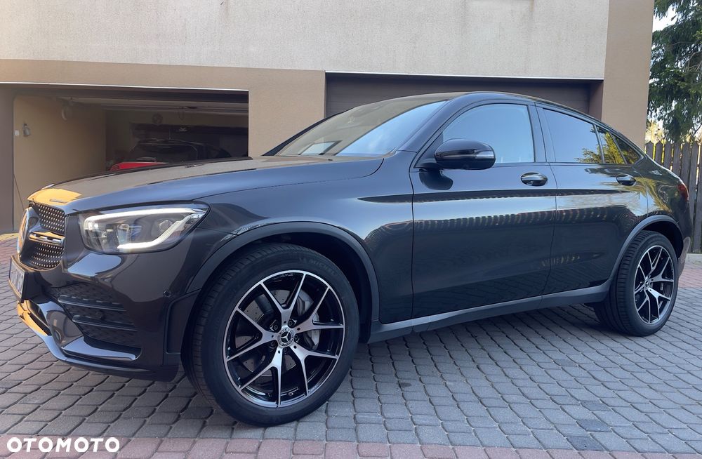 Mercedes-Benz GLC 300 d 4-Matic - 34