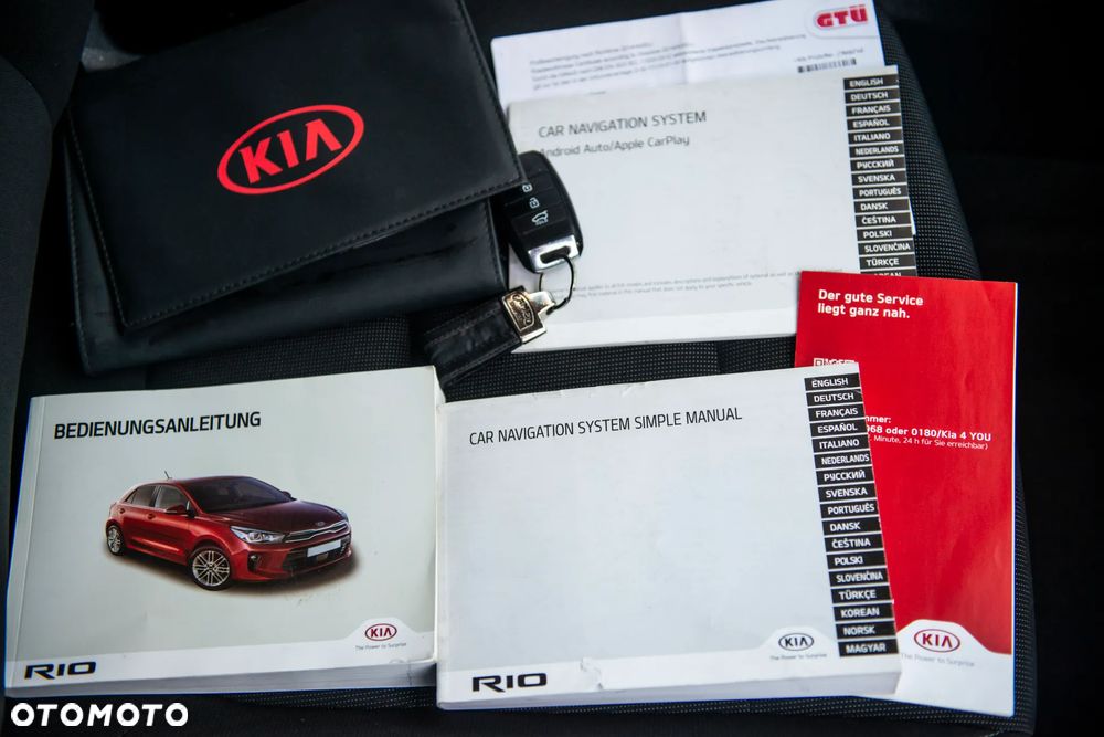 Kia Rio 1.2 Business Line Plus - 40