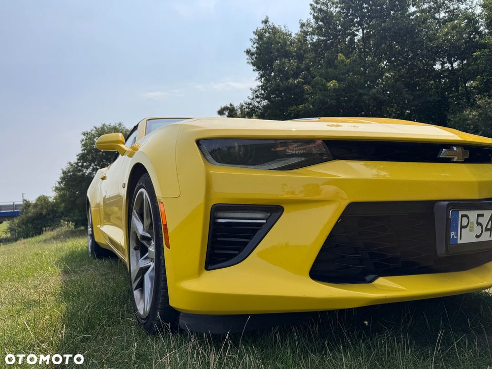 Chevrolet Camaro - 3