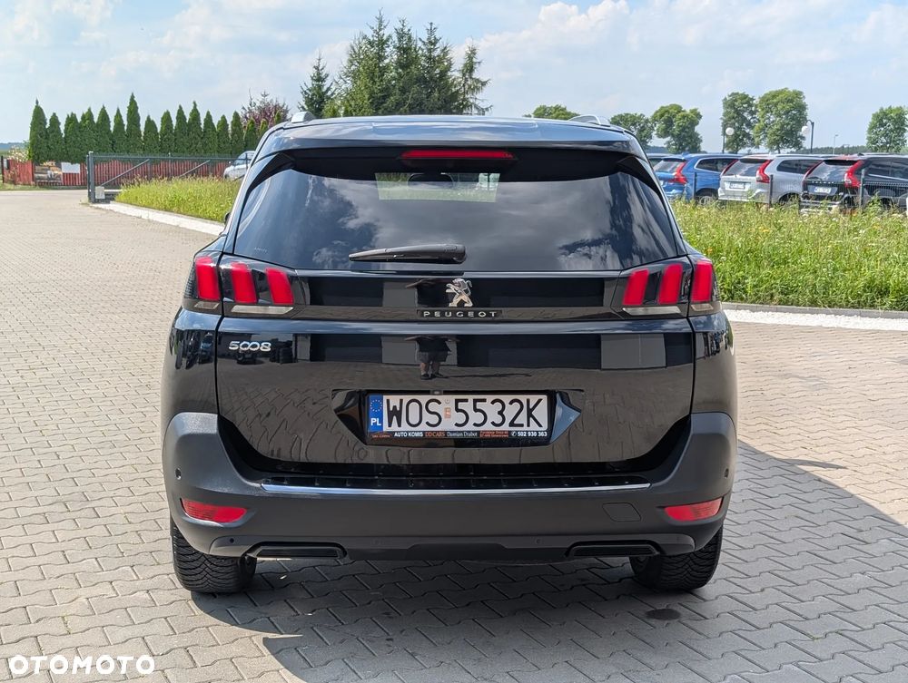 Peugeot 5008 BlueHDi 130 EAT8 Allure - 11