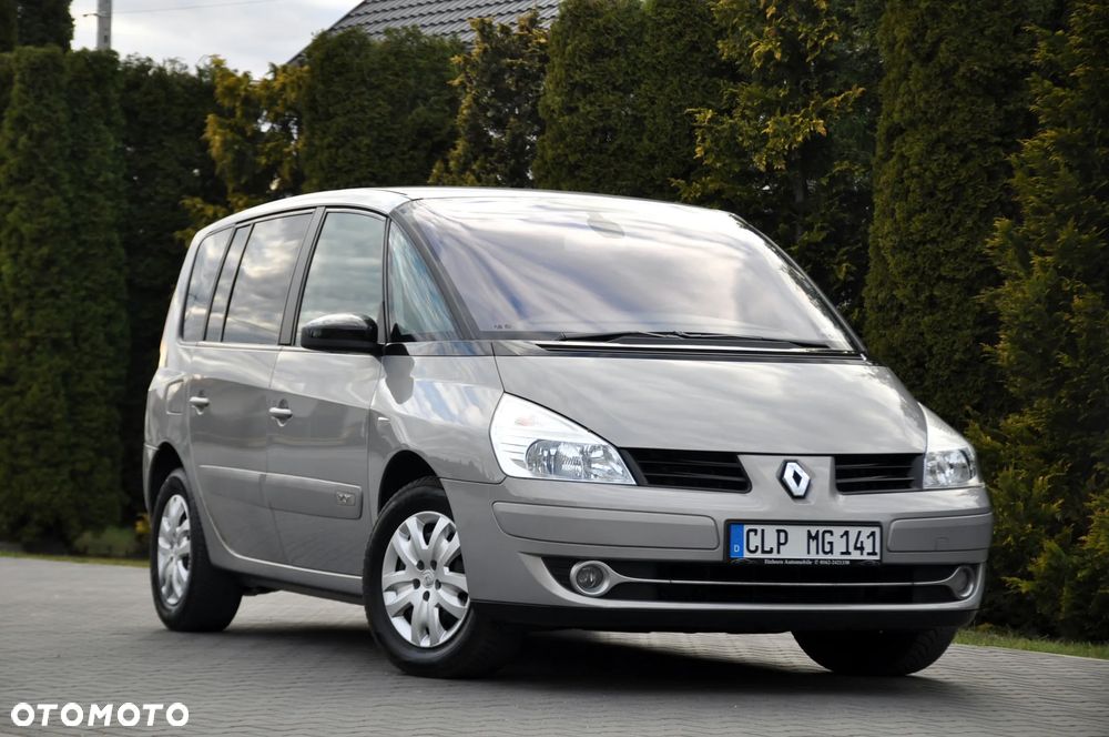 Renault Espace 2.0T 16V Dynamique - 1