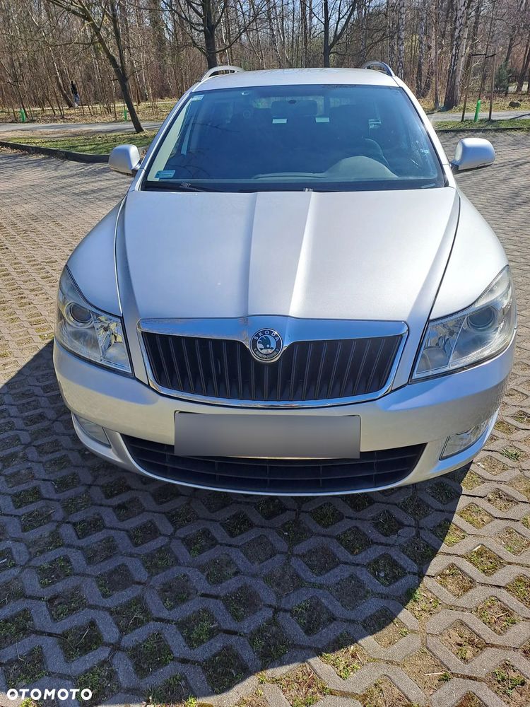 Skoda Octavia 1.8 TSI Team Edition - 1