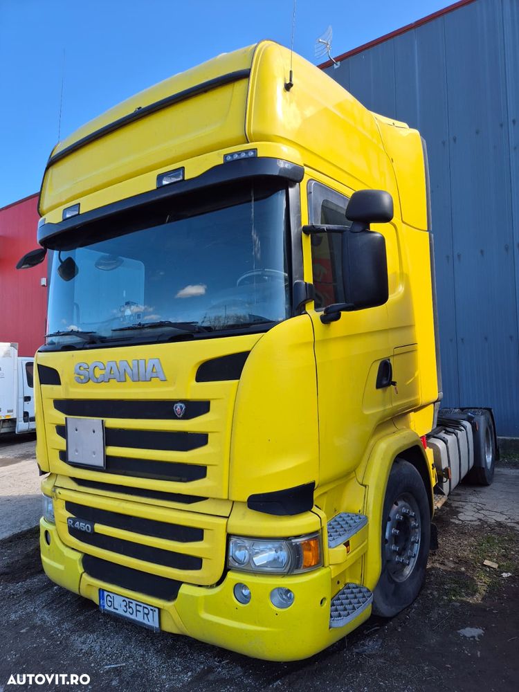Scania R450 - 12