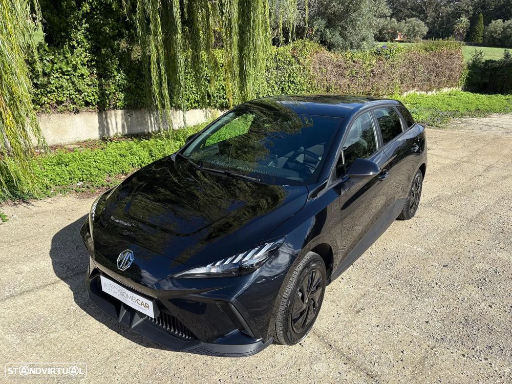 MG MG4 51 kWh Standard - 1