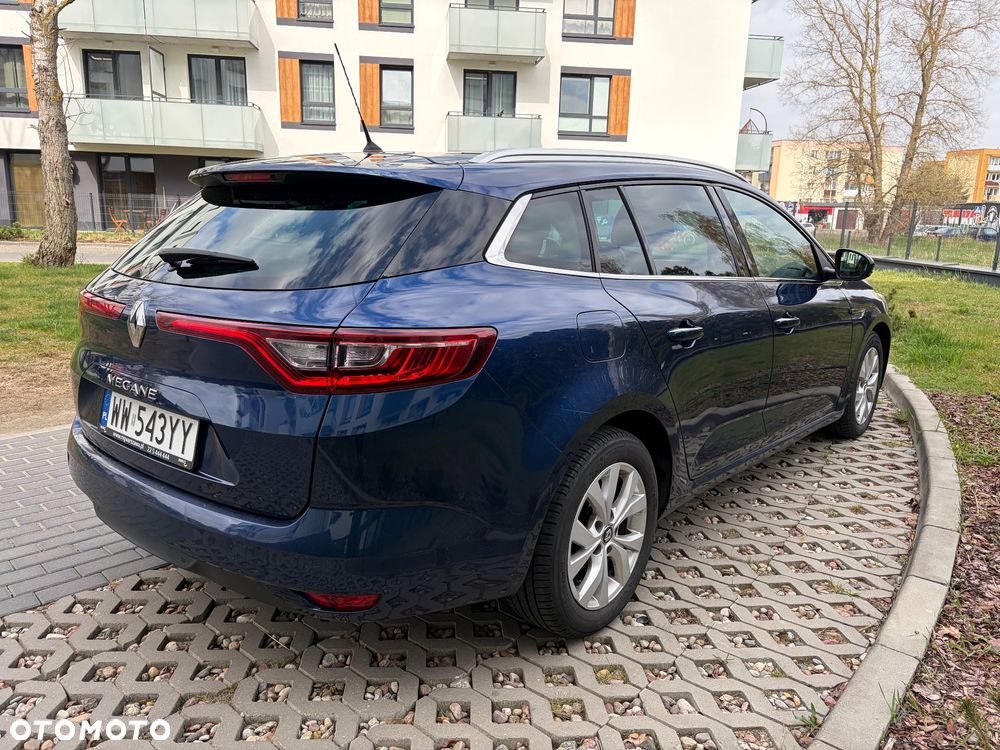 Renault Megane 1.5 Blue dCi Limited - 5