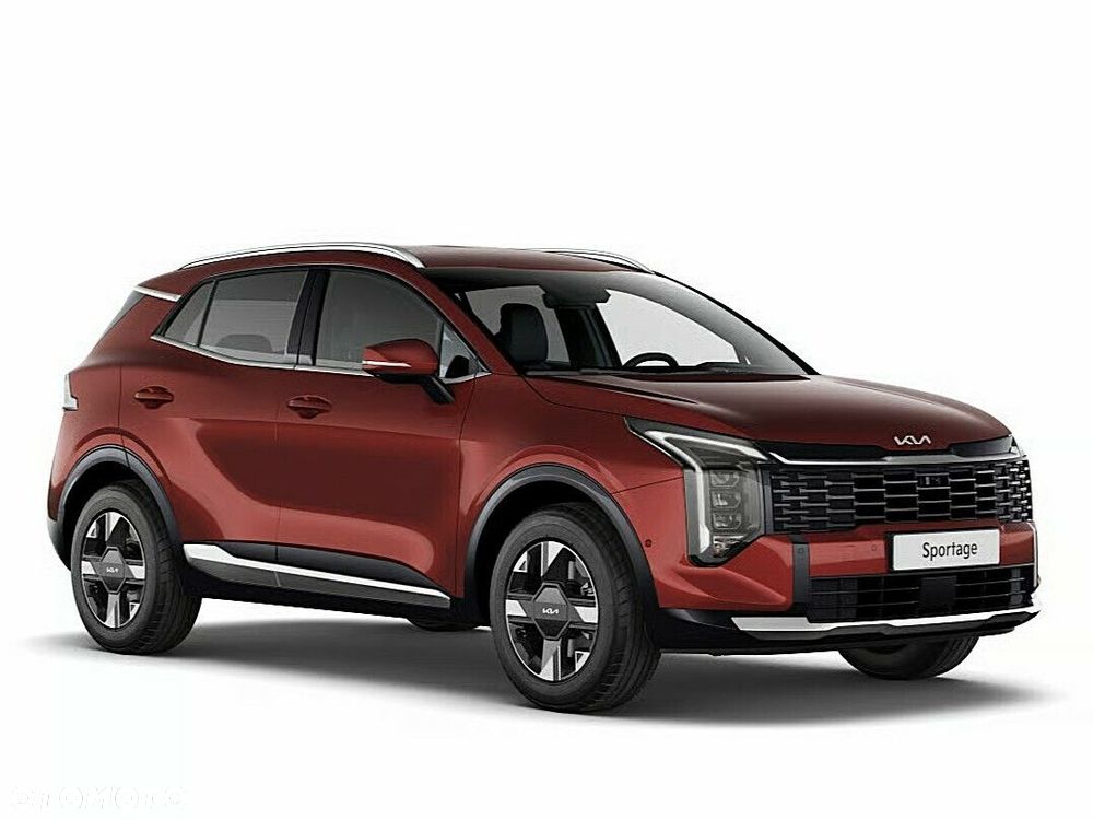 Kia Sportage 1.6 T-GDI M 2WD - 6