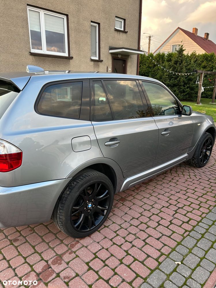 BMW X3 - 8