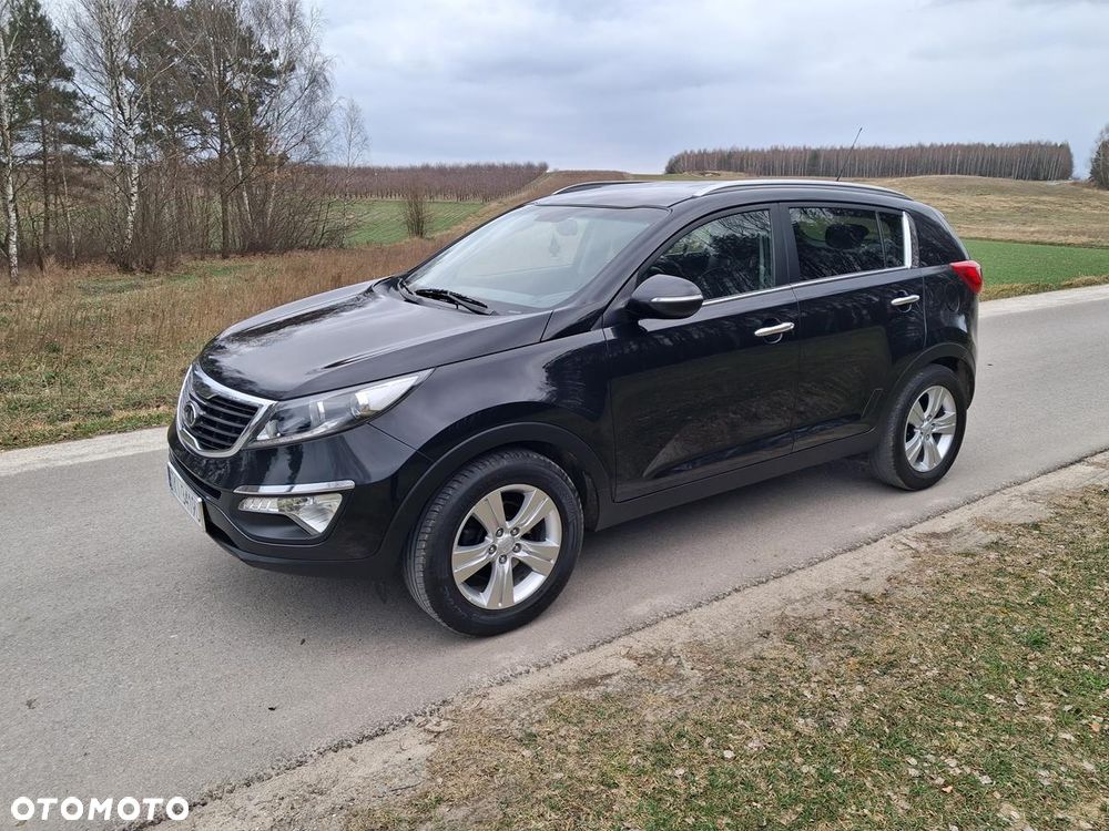 Kia Sportage - 6
