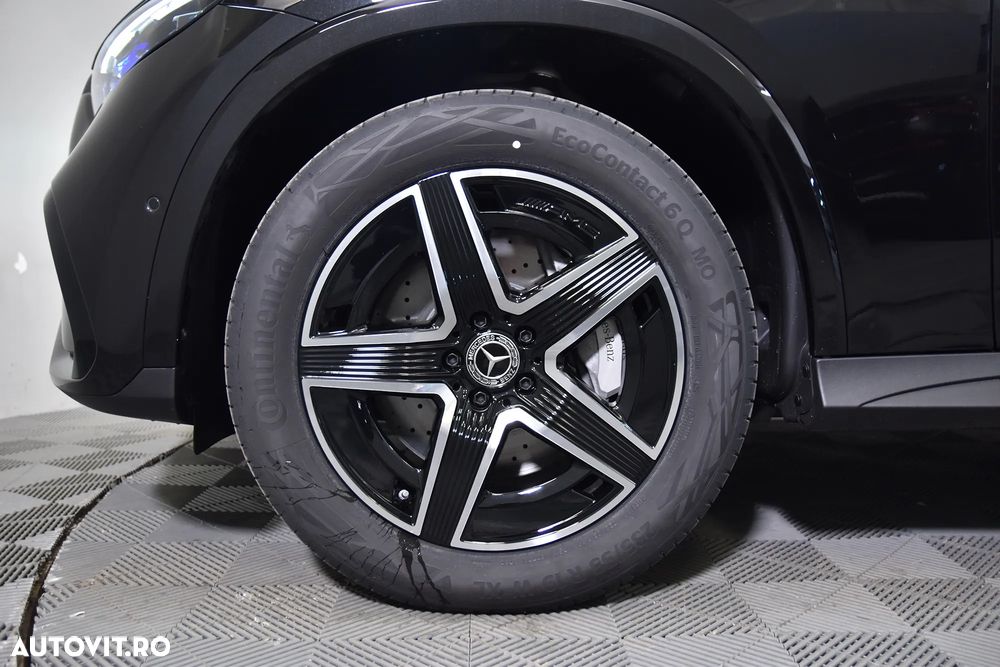 Mercedes-Benz GLC 300 d 4MATIC MHEV - 14