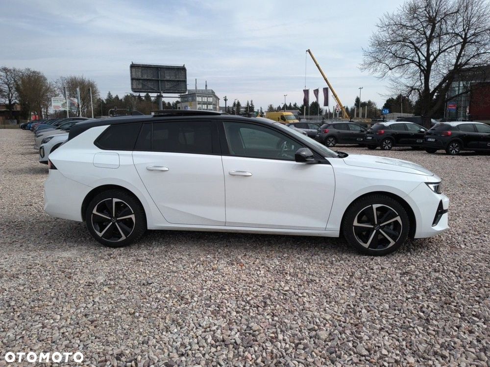 Opel Astra 1.2 T GS S&S - 4