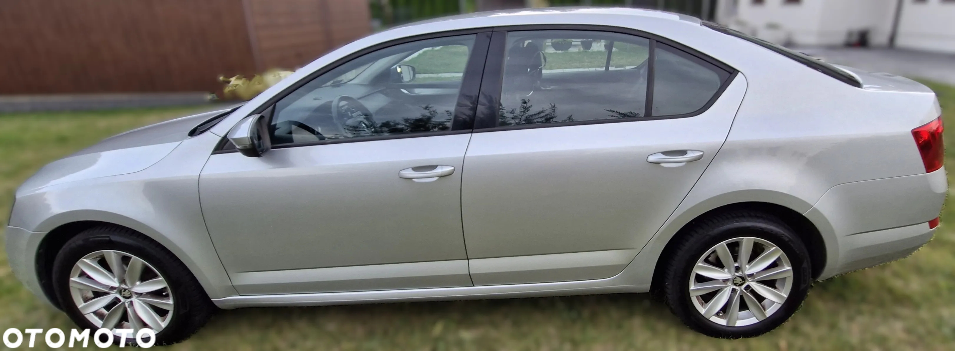 Skoda Octavia 1.2 TSI Ambition - 4