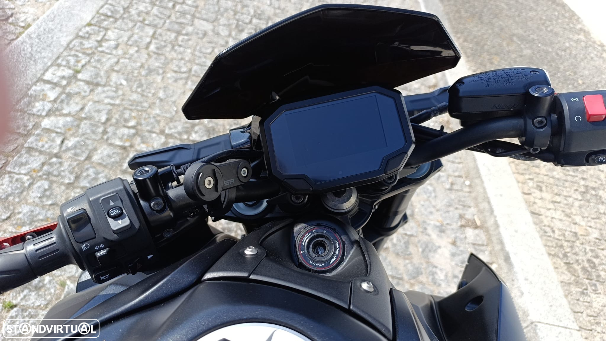 Kawasaki 900 z900 2020 - 2