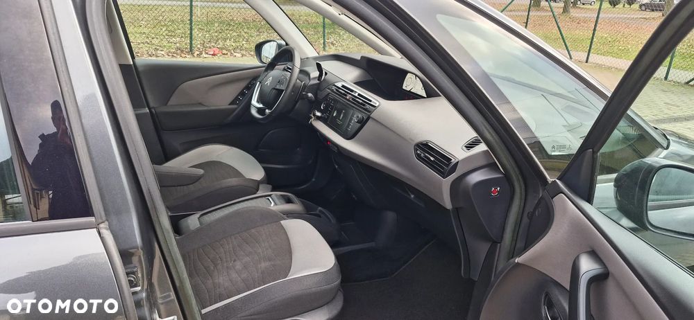 Citroën C4 Grand Picasso e-HDi 115 ETG6 Selection - 14