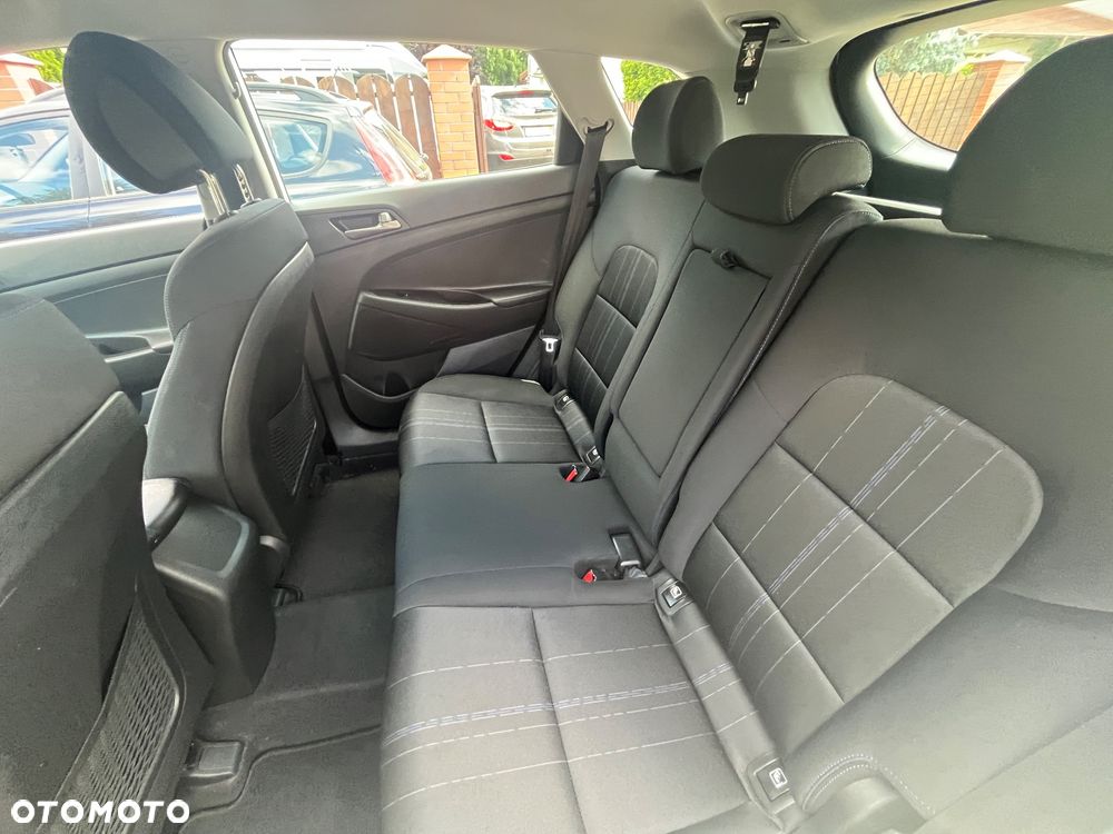 Hyundai Tucson 1.6 GDi Style 2WD - 19