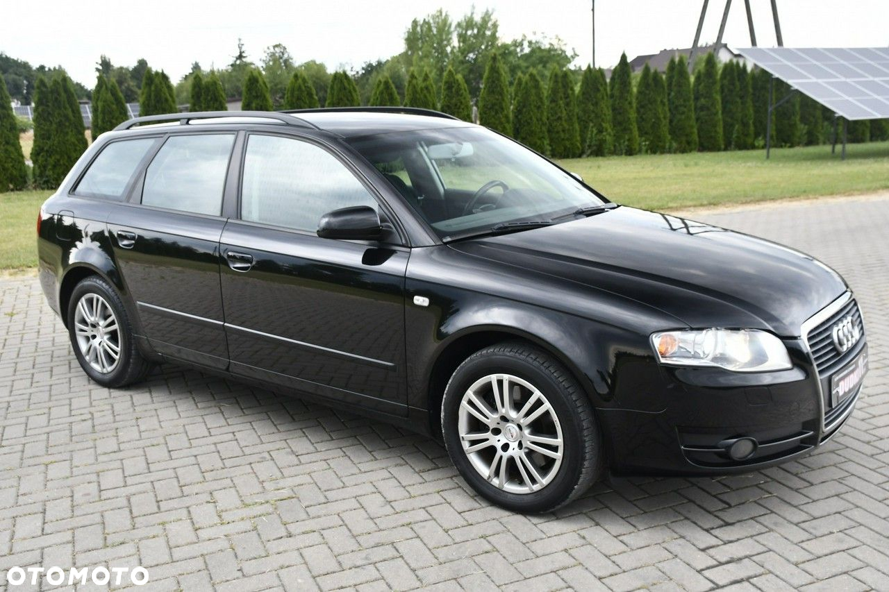 Audi A4 - 4