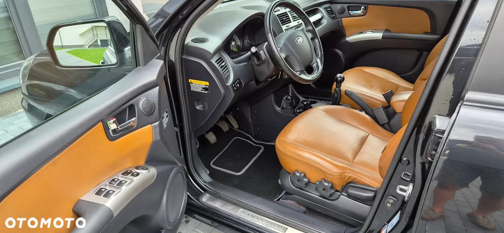 Kia Sportage 2.0 Expedition 2WD - 16