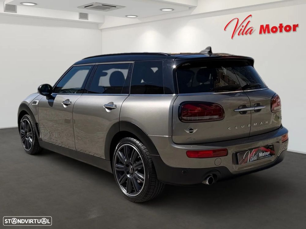 MINI Clubman Cooper D Sport Edition Auto - 4