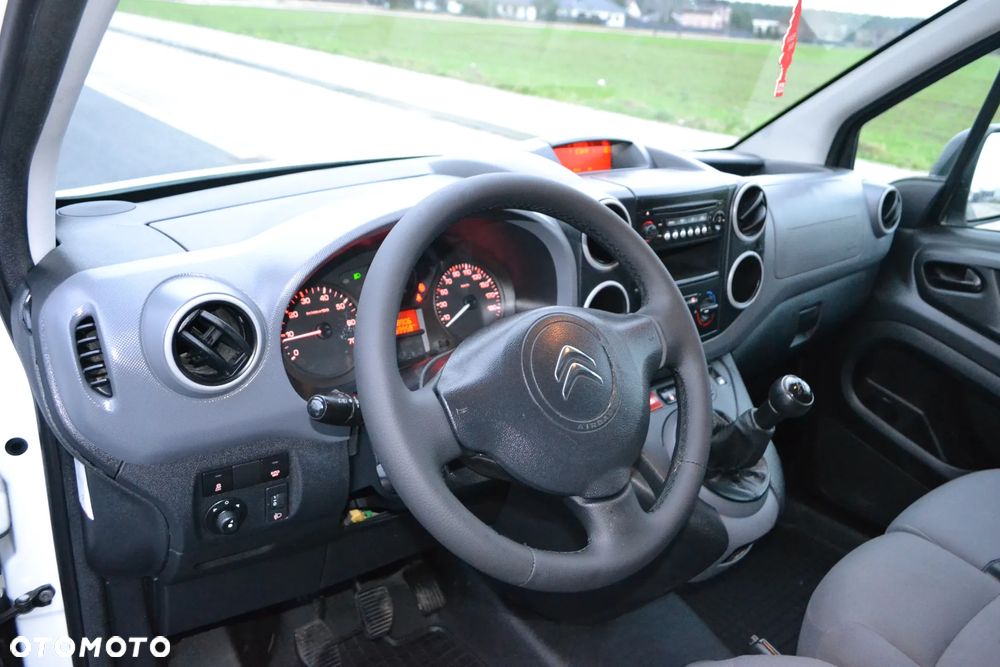 Citroën Berlingo - 10