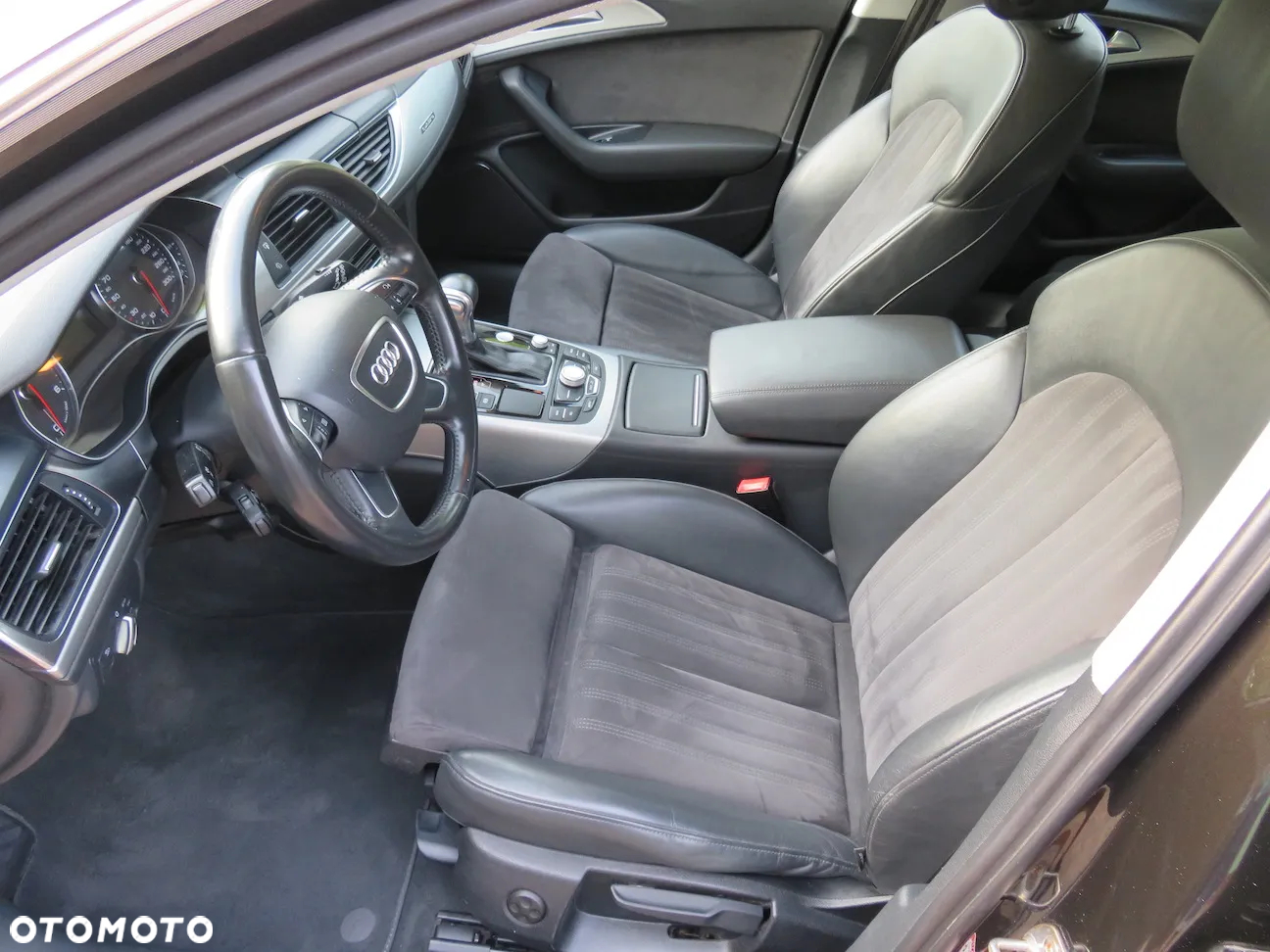 Audi A6 Avant 3.0 TDI Quattro S tronic - 17
