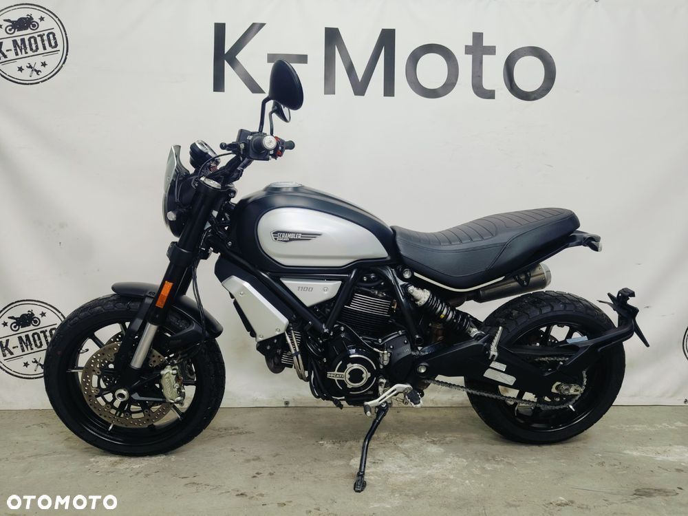 Ducati Scrambler - 18