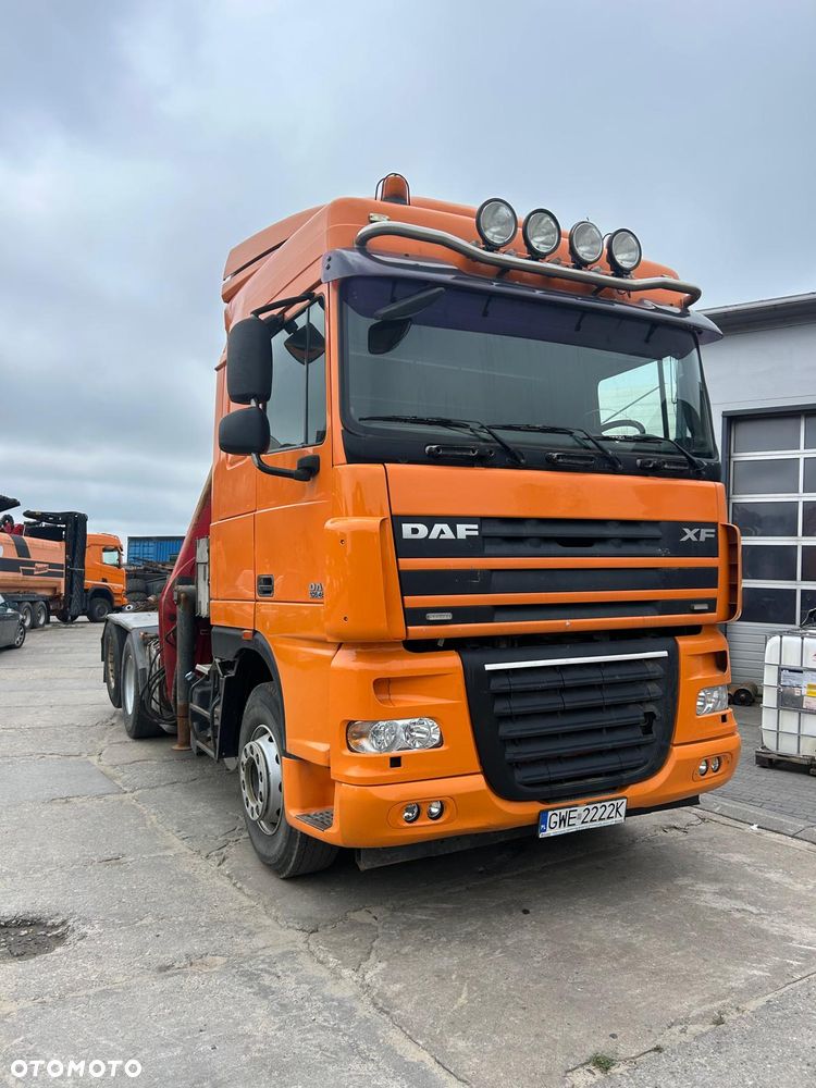DAF XF 105.510 - 7