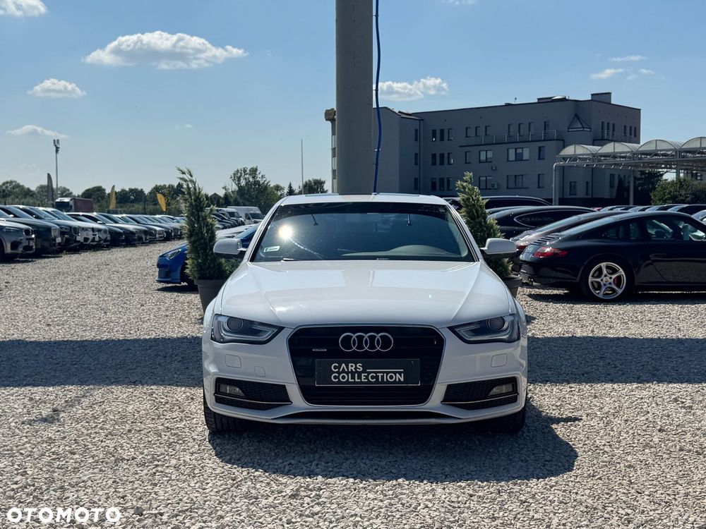 Audi A4 Limousine - 10