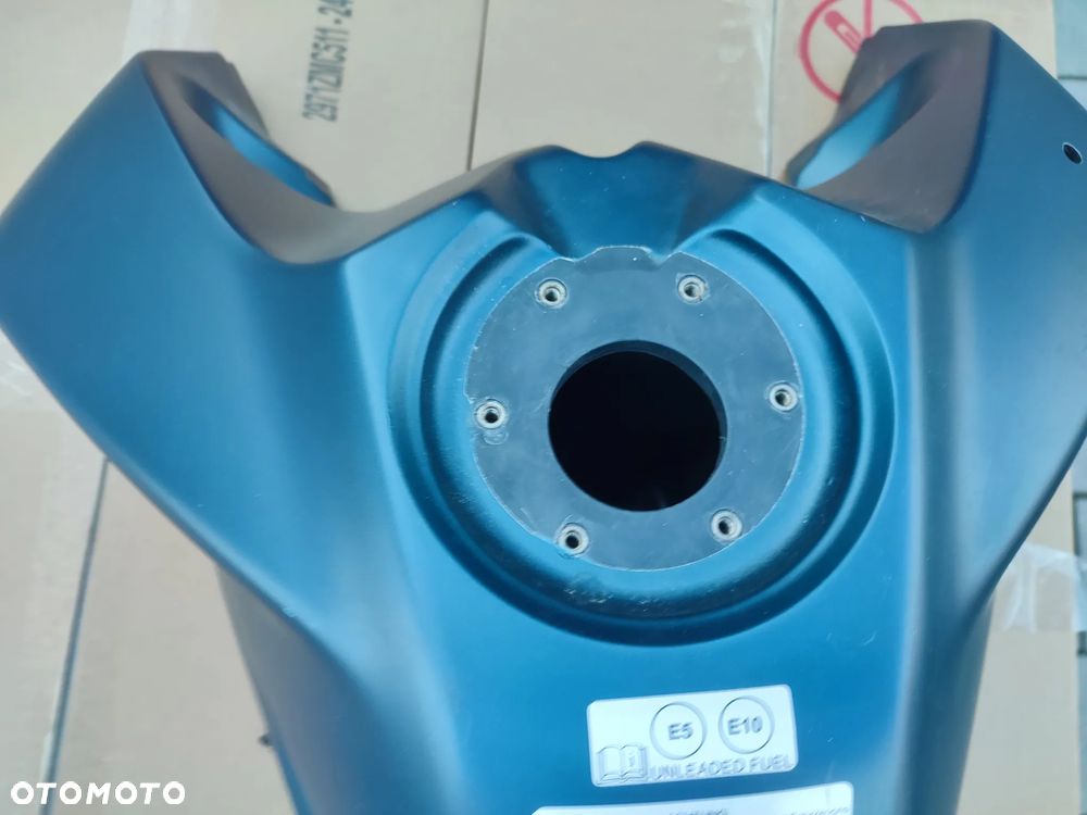 Bak, zbiornik paliwa KTM 390 Adventure - 10