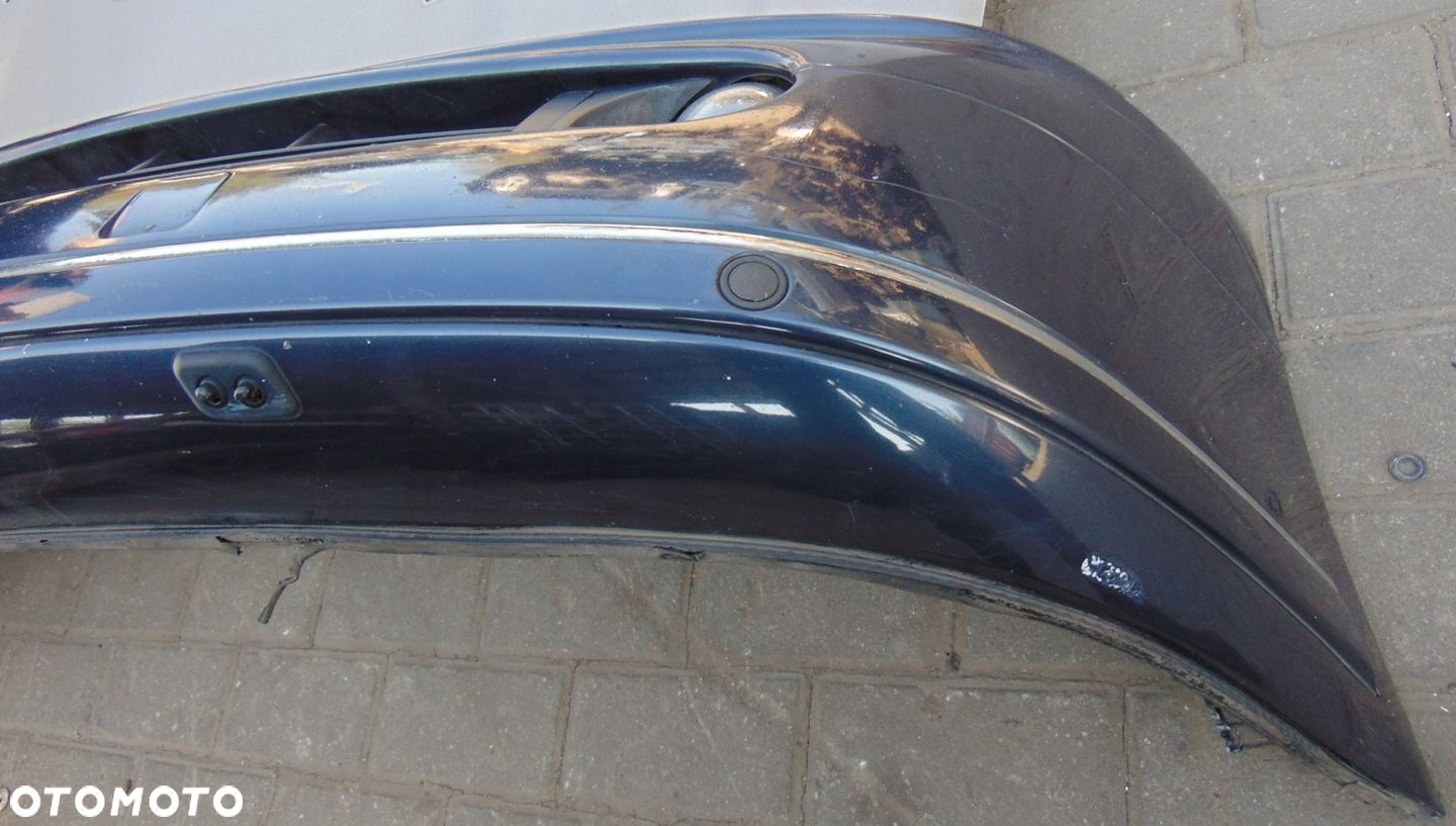 ZDERZAK PRZÓD PRZEDNI POD SPRYSKI PDC BMW 5 E39 EUROPA - 9