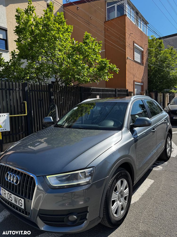 Audi Q3 2.0 TDI - 2