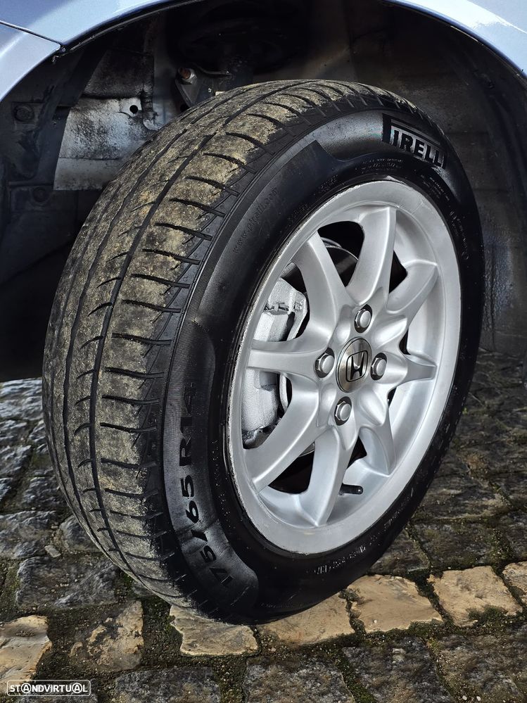 Honda Jazz 1.2 LS - 16