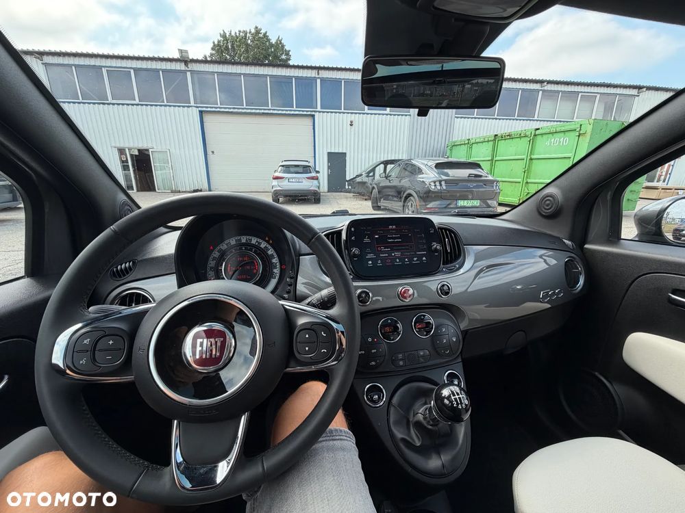 Fiat 500 1.0 Hybrid Dolcevita - 11