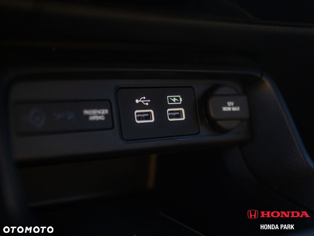 Honda Civic 2.0 i-MMD Advance BSI CVT - 26