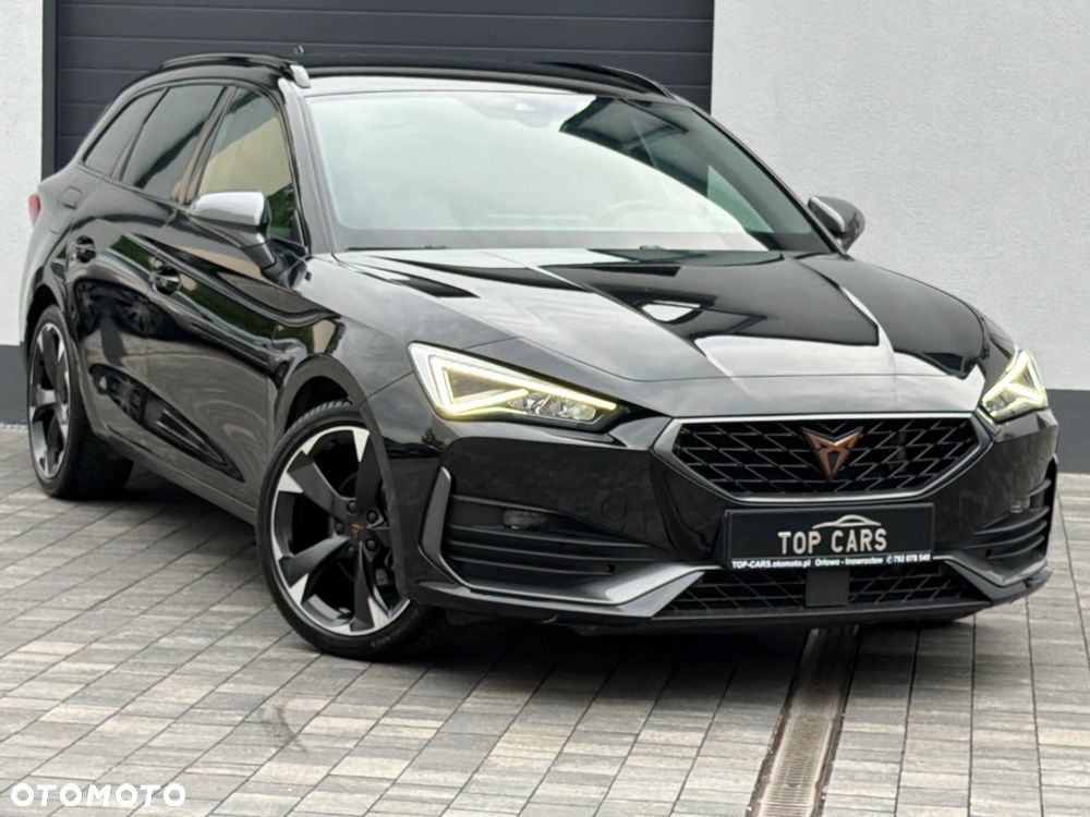 Cupra Leon Sportstourer 1.5 eTSI DSG - 6