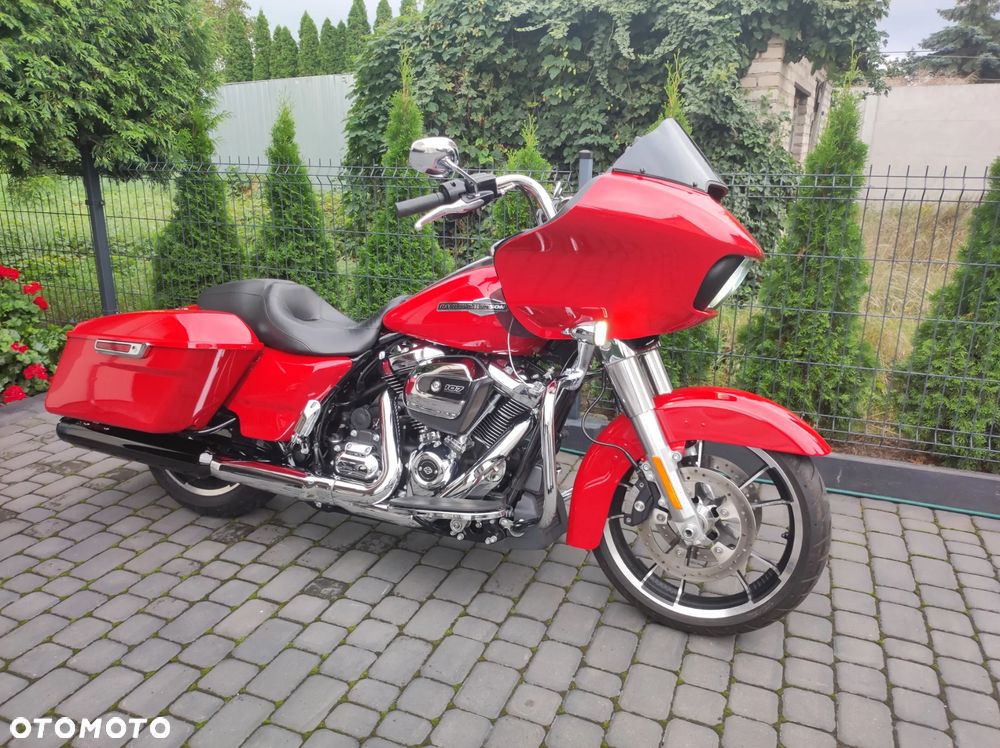 Harley-Davidson Touring Road Glide - 3
