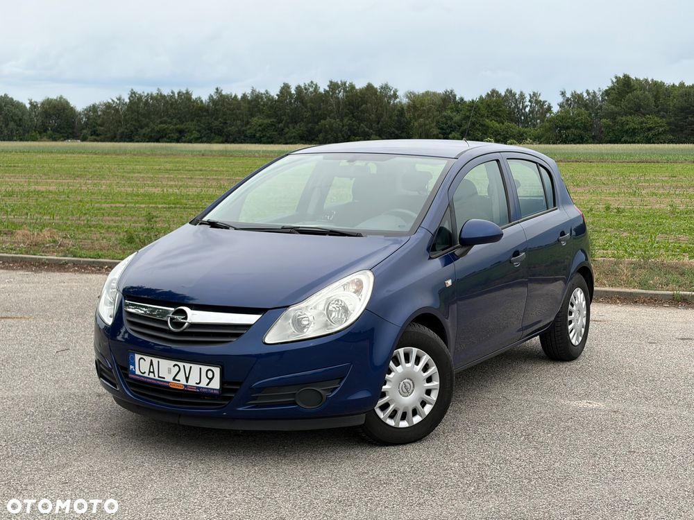 Opel Corsa 1.2 16V Enjoy - 2