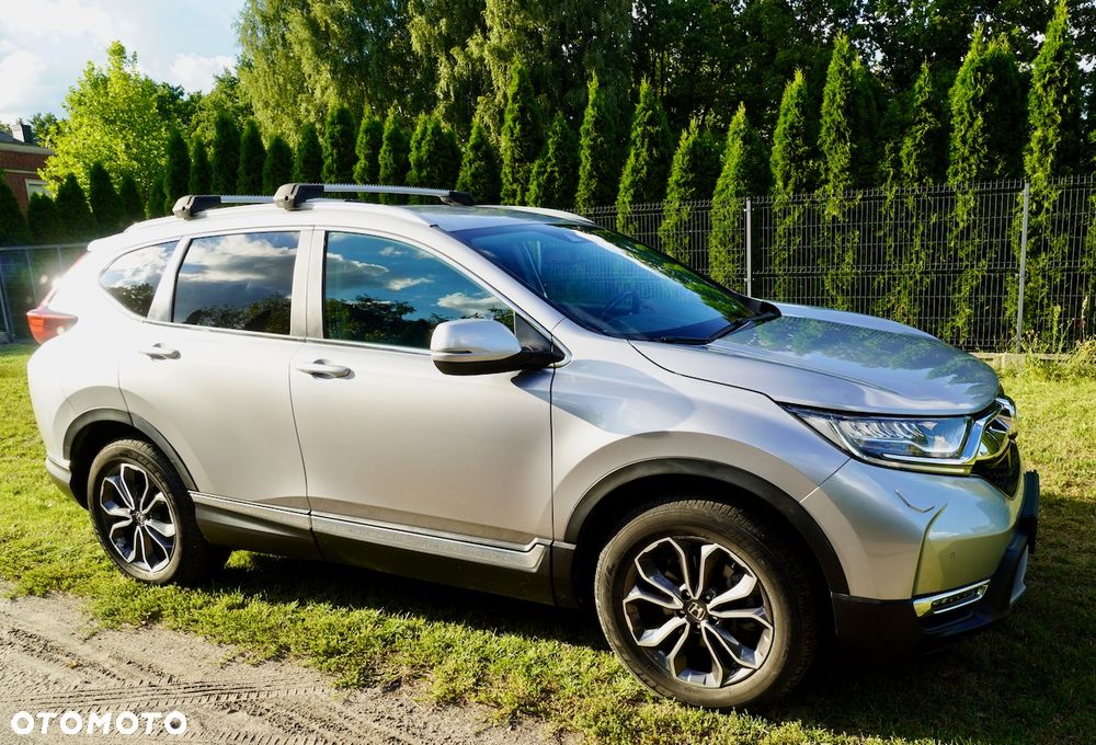 Honda CR-V 2.0 i-MMD Lifestyle (Honda Connect+) - 8