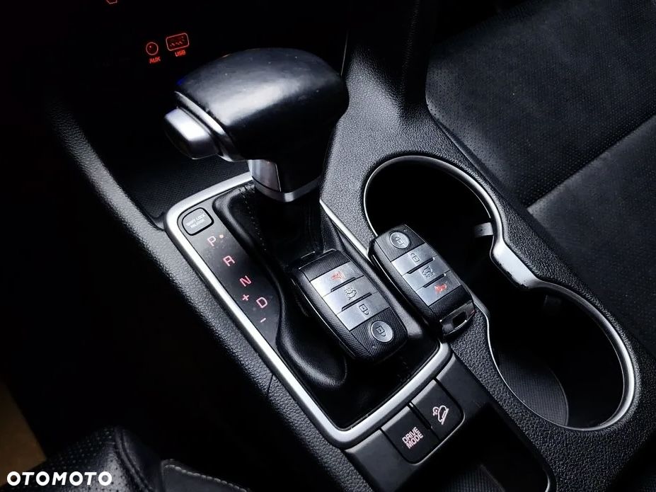 Kia Sportage - 8