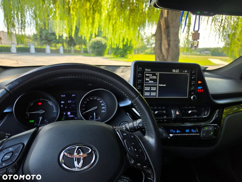 Toyota C-HR - 4