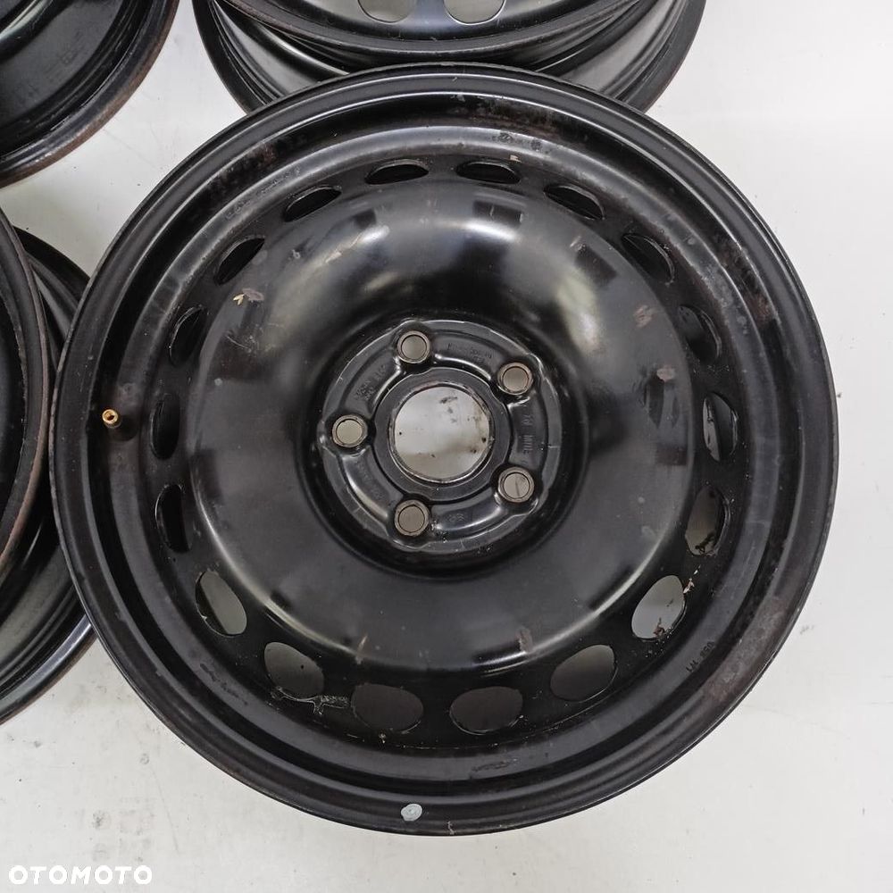 Felgi 5x112 16 Vw Beetle Passat B8 4szt (F2860) - 5