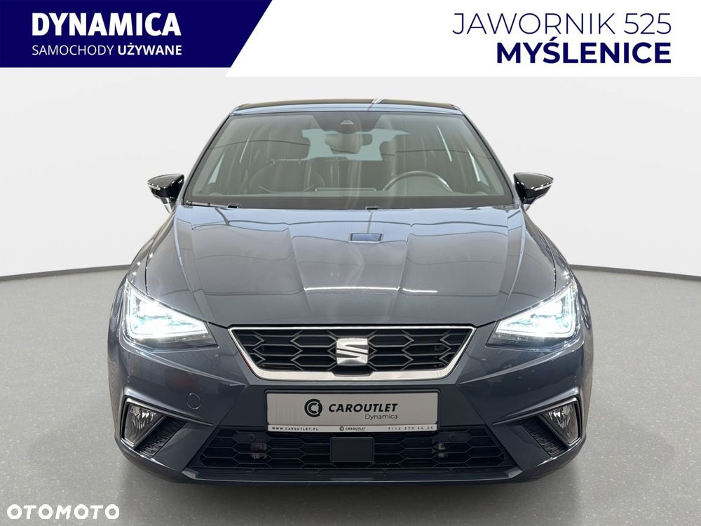 Seat Ibiza - 4
