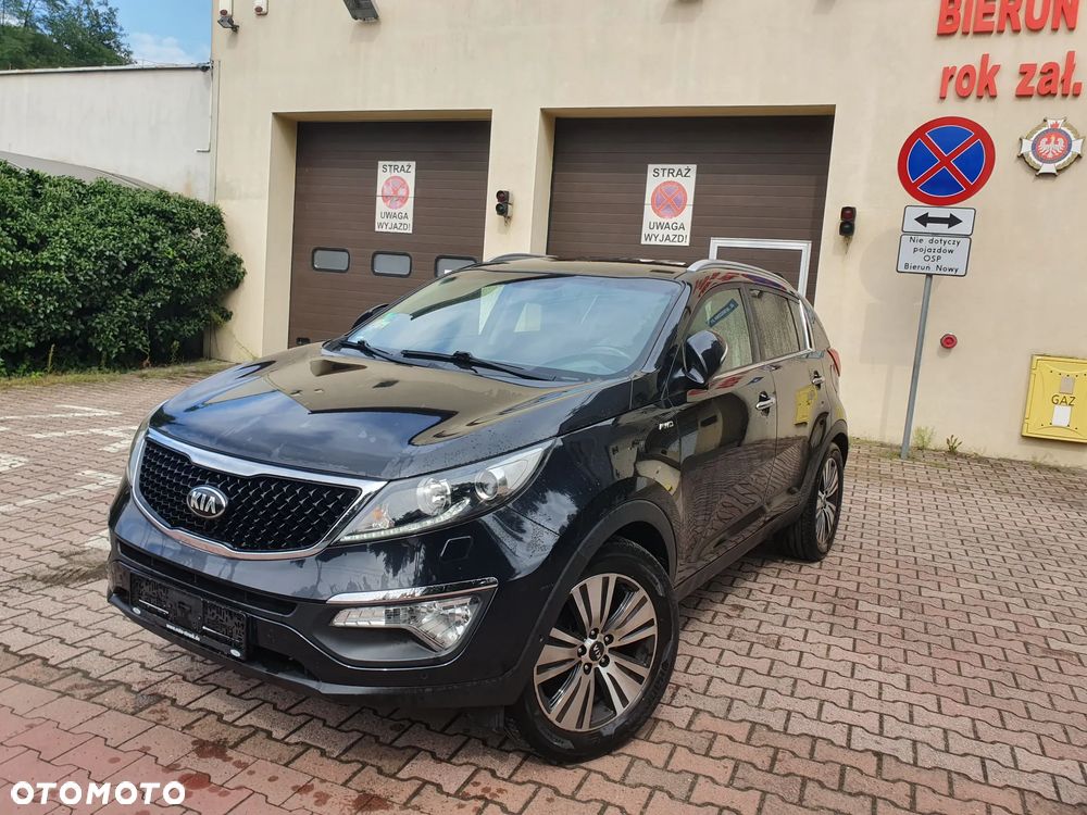 Kia Sportage 2.0 GDI AWD Spirit - 27
