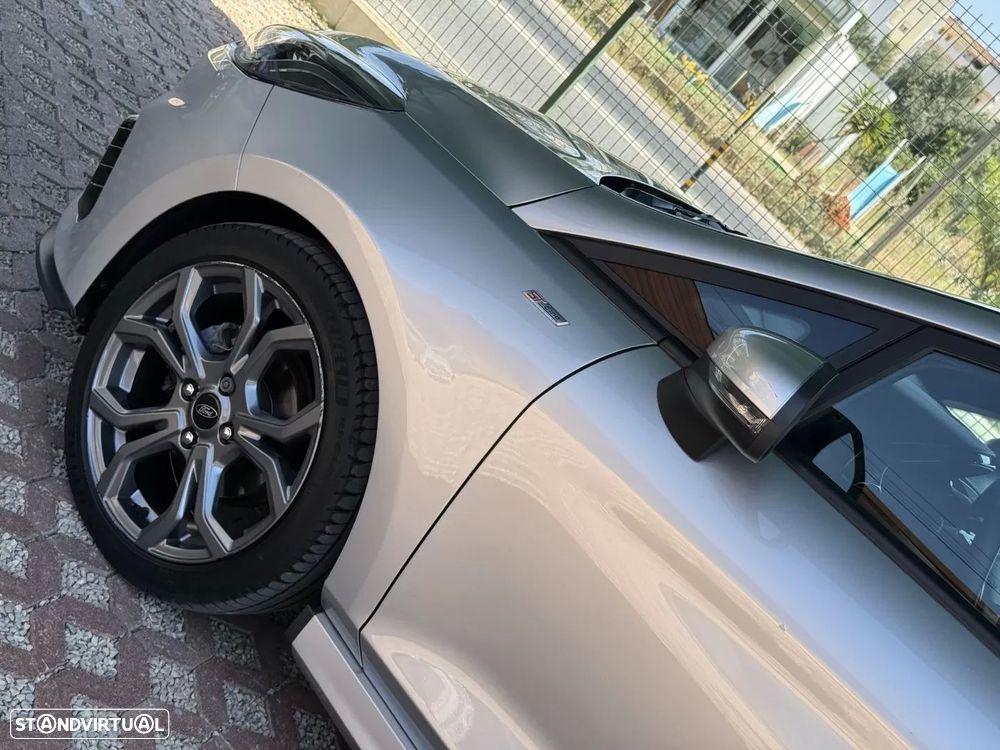 Ford Fiesta 1.0 EcoBoost ST-Line - 7