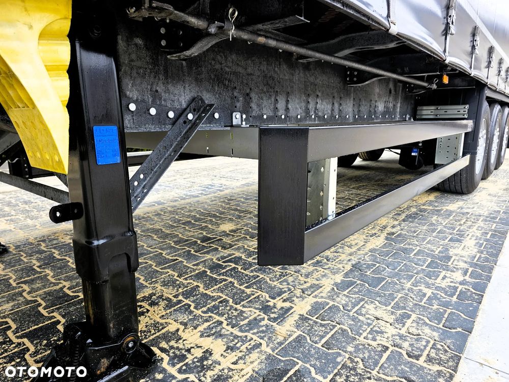 Schmitz Cargobull CARGOBULL STANDARD **Oś PODNOSZONA* Salon PL! - 13