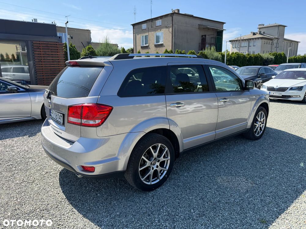 Fiat Freemont 2.0 Multijet 16V DPF Automatik Allrad Lounge - 20