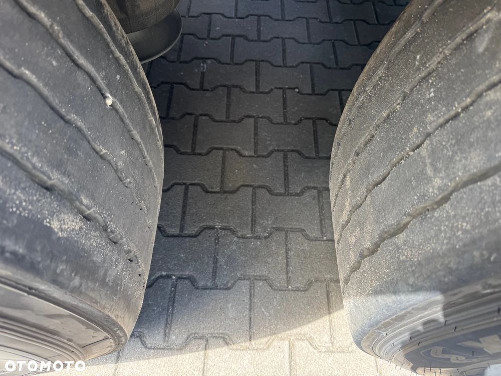 Krone Chłodnia ,Doppelstock , Carrier Vector 1550, 234.000 km!! - 24