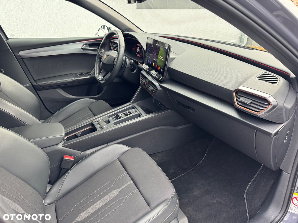 Cupra Leon Sportstourer - 24