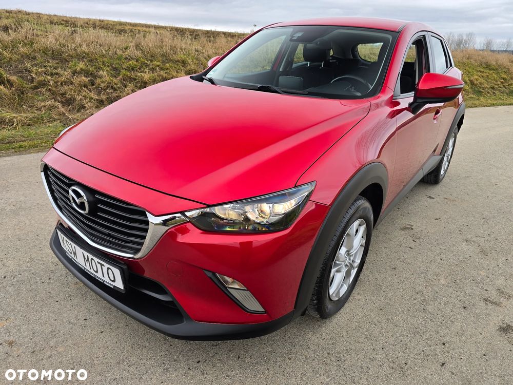 Mazda CX-3 2.0 Skypassion - 12