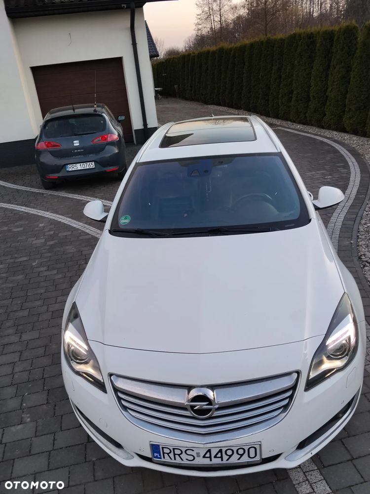 Opel Insignia - 5