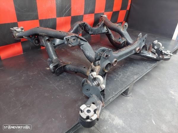 Charriot Traseiro Porsche Cayenne (9Pa) - 6